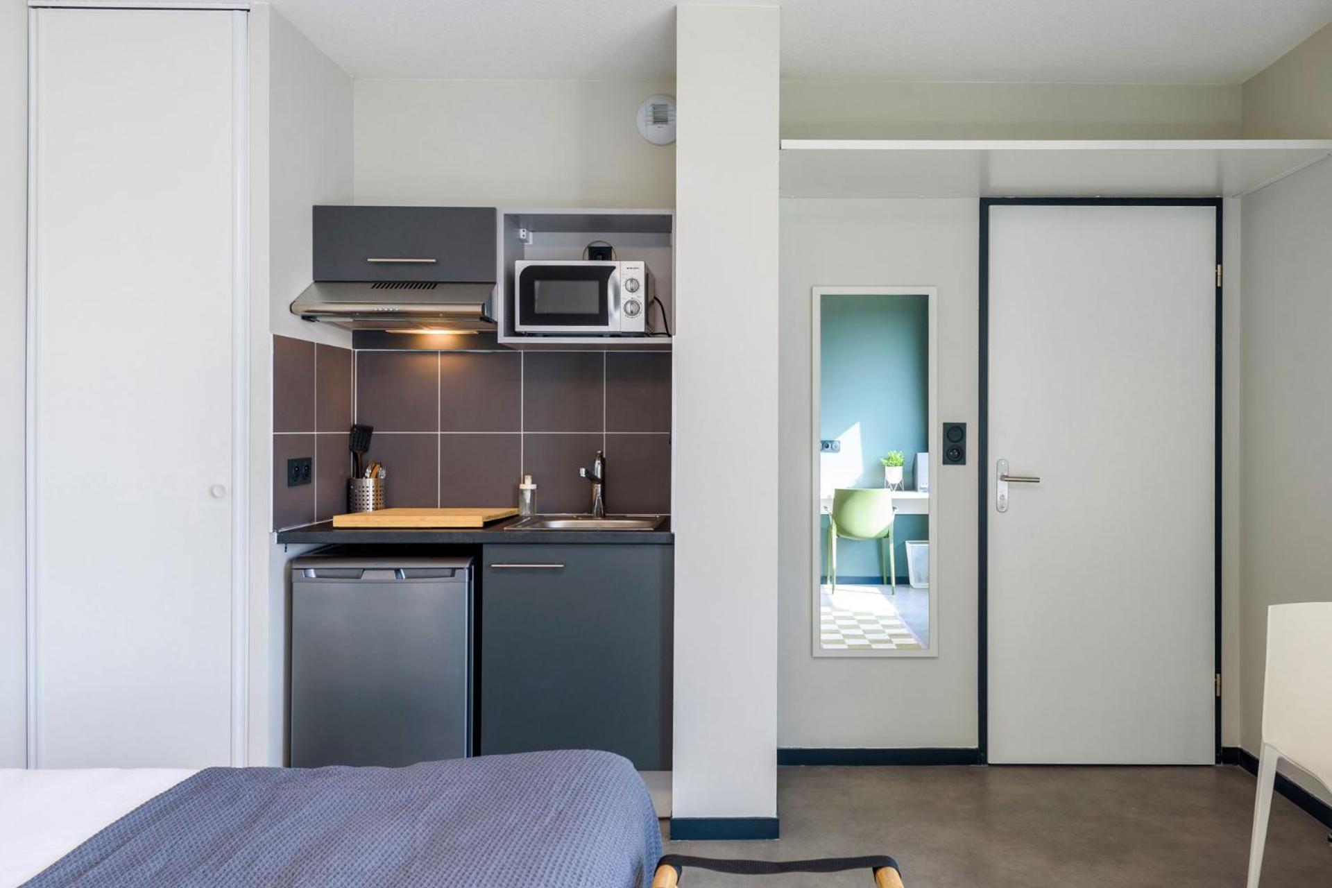 Appartement Student Factory Toulouse Stadium Extérieur photo