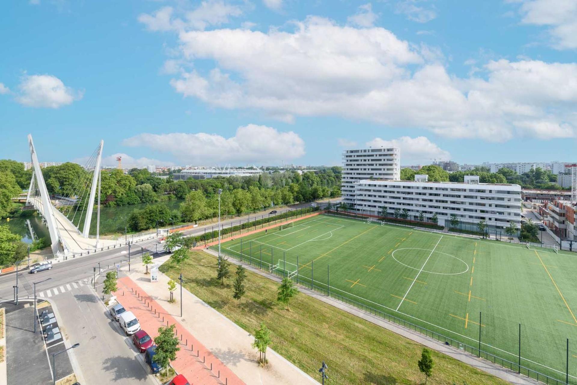 Appartement Student Factory Toulouse Stadium Extérieur photo